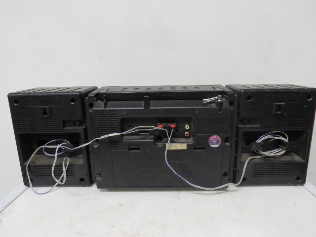 Radio antigo bombox cce - Foto 2