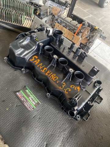 Tampa de tuche sandero 2019 1.0 3 cilindros  - Foto 2