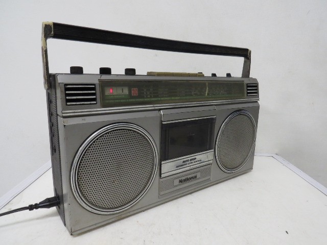 radio antigo bombox sharp - Foto 3