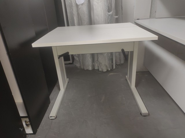 Mesas de Escritório Ergonômica NR 17 com Regulagem de Altura  - Foto 4