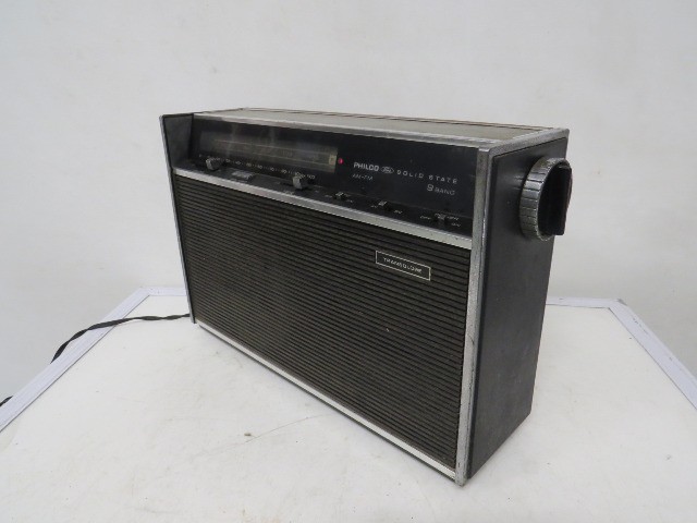 radio antigo philco ford