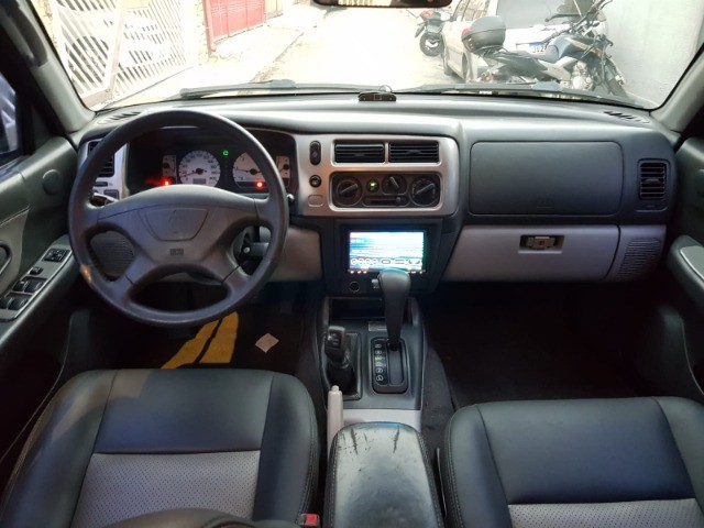Mitsubishi Pajero Sport 2.8 Diesel 4x4 Automática Completo - Foto 9