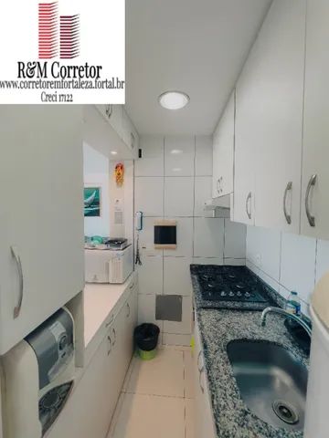 Apartamento por Temporada a partir R$ 150,00 na Praia de Iracema  em Fortaleza-CE  136 - Foto 8