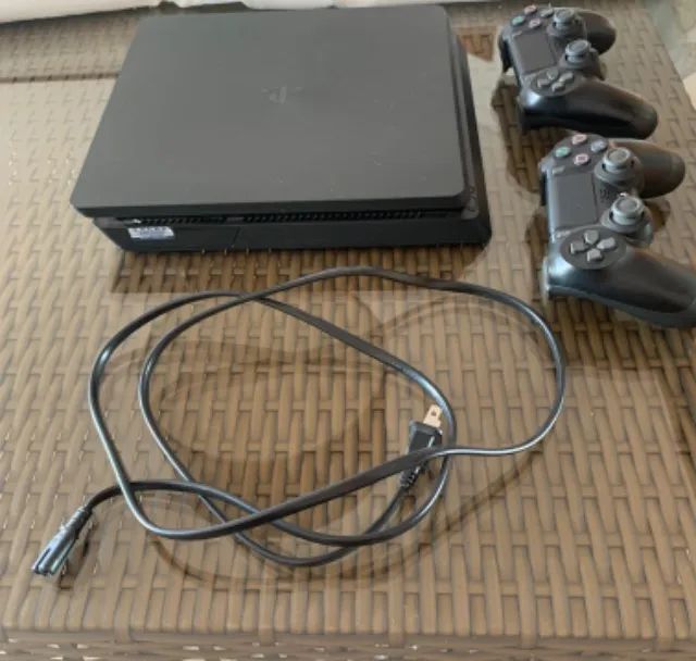 PlayStation 4 Slim 500 Gb