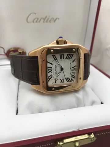 Relogio Cartier - Foto 4