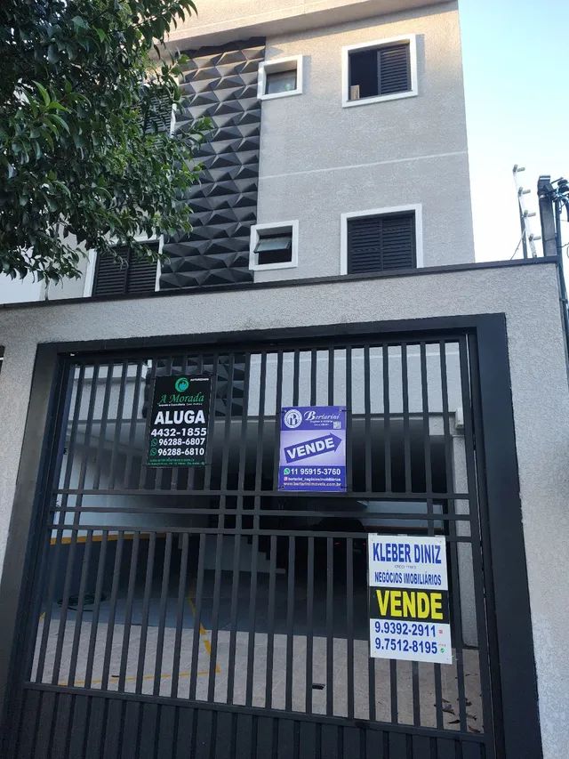 Captação de Apartamento a venda na Rua Luís Silva, Vila Cecilia Maria, Santo André, SP
