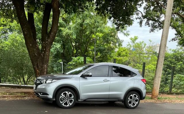 HRV-EX 2018 -Muito Conservado-Baixo KM