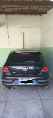 Comprar Hatch Volkswagen Gol 1.6 4P G6 Power Flex Prata 2010 em