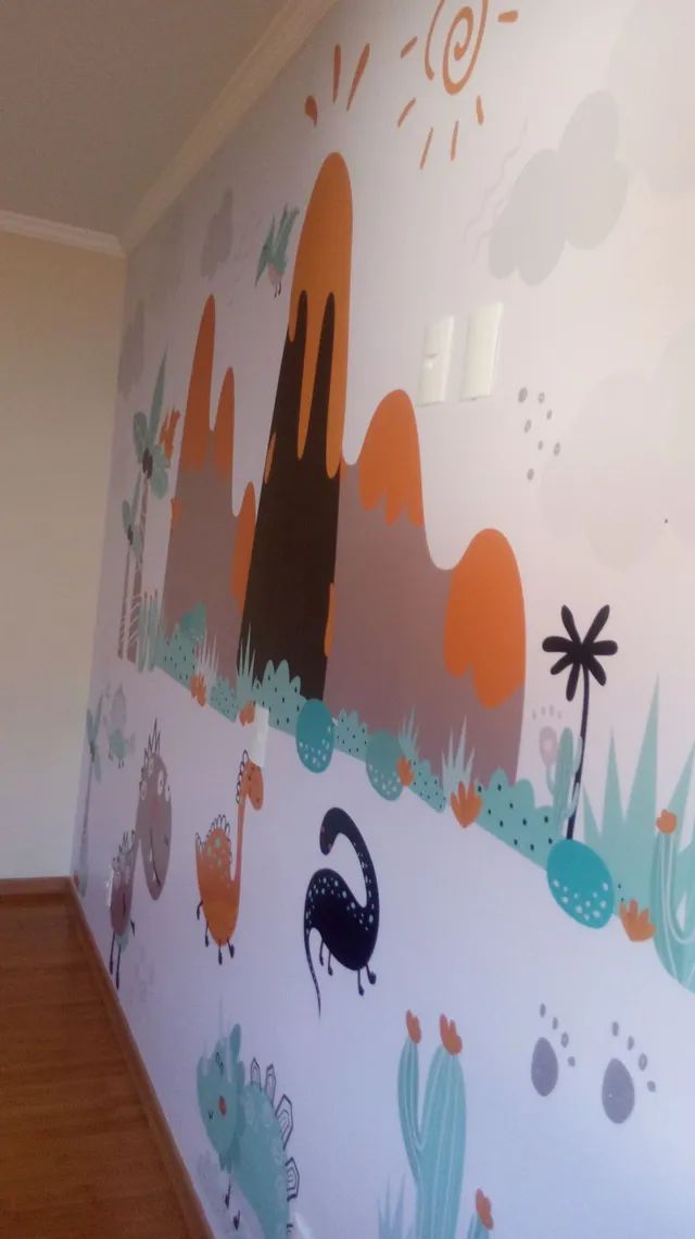 Instalador papel de paredes  - Foto 2