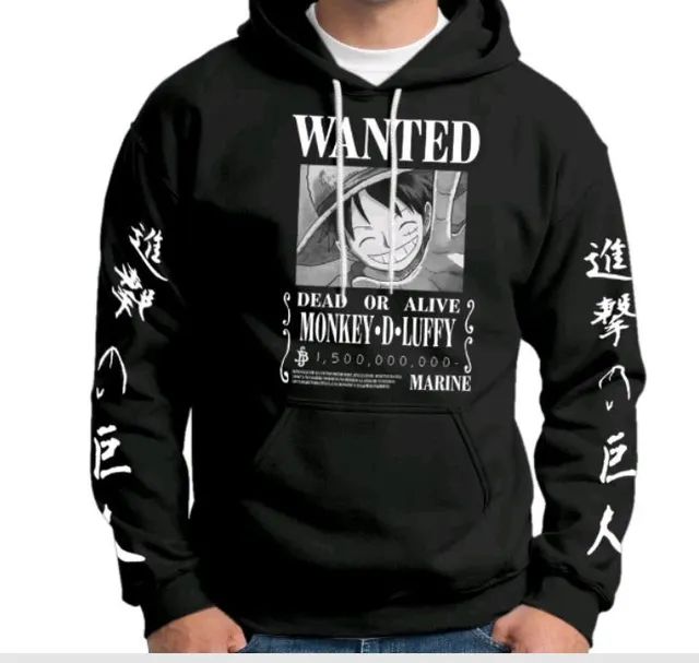 Blusa de moletom masculino casaco - Foto 4