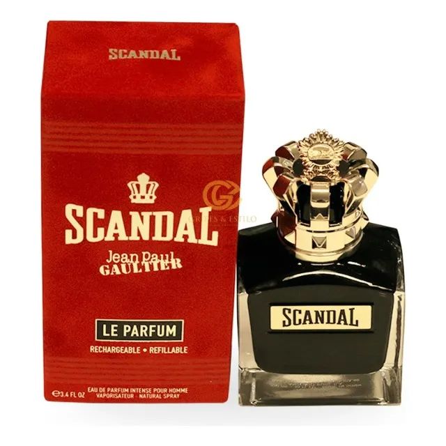 Jean Paul Gaultier Scandal Pour Homme Le Parfum Masc Edp 100ml