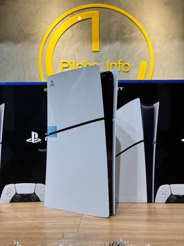 PlayStation 5 Mídia física - Somos Loja Física - Parcelamos em até 12x sem  Juros - Videogames - Portão, Curitiba 1220789764