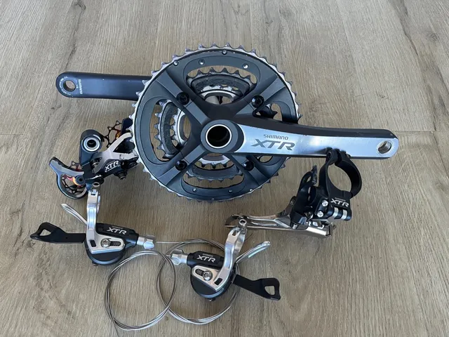 Grupo shimano xtr 58 an ncios na OLX Brasil