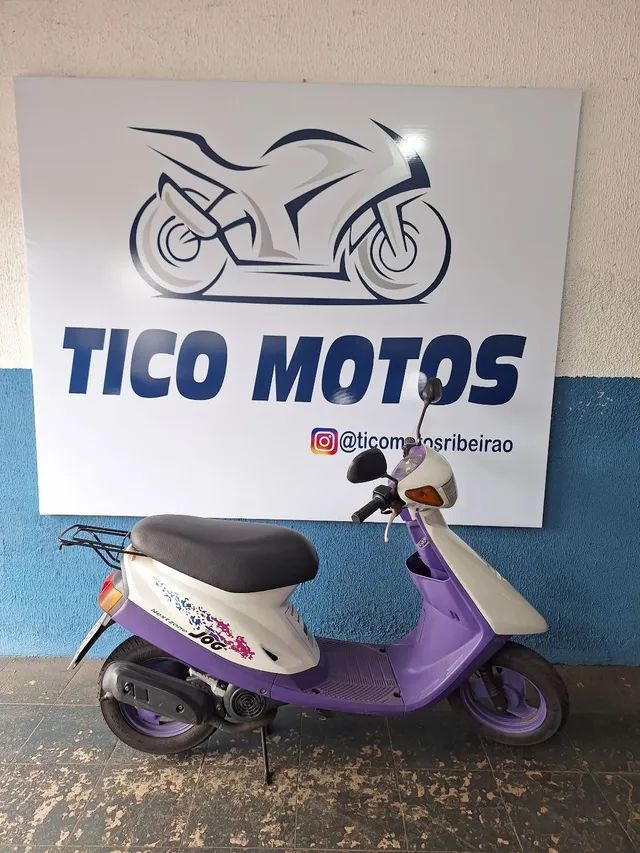 Motos YAMAHA JOG - Jundiaí, São Paulo