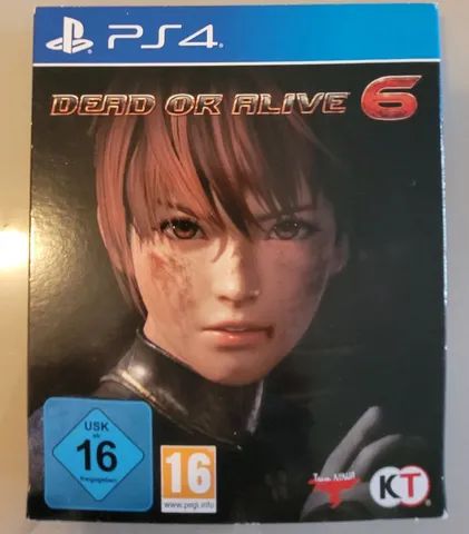 Dead or Alive 6 (PS4)