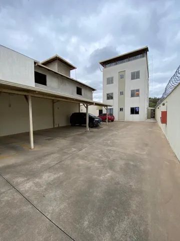 Captação de Apartamento a venda na Rua Topázio, Sapucaia II, Contagem, MG