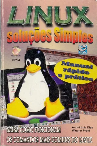 Livreto Informática: Linux, Soluções Simples