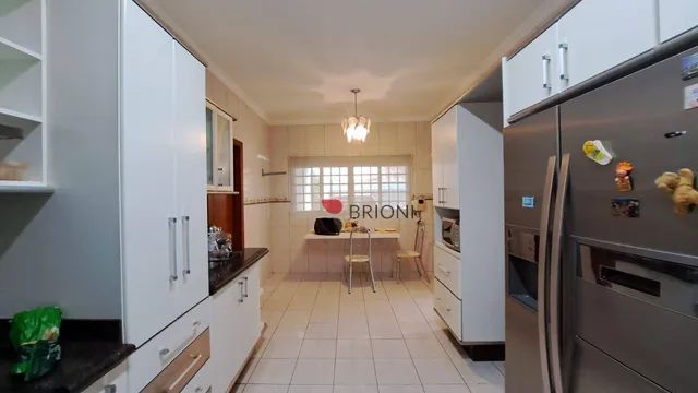 Casa com 4 dormitórios para alugar, 529 m² por R$ 15.670/mês - Jardim Canadá - Ribeirão Pr - Foto 11