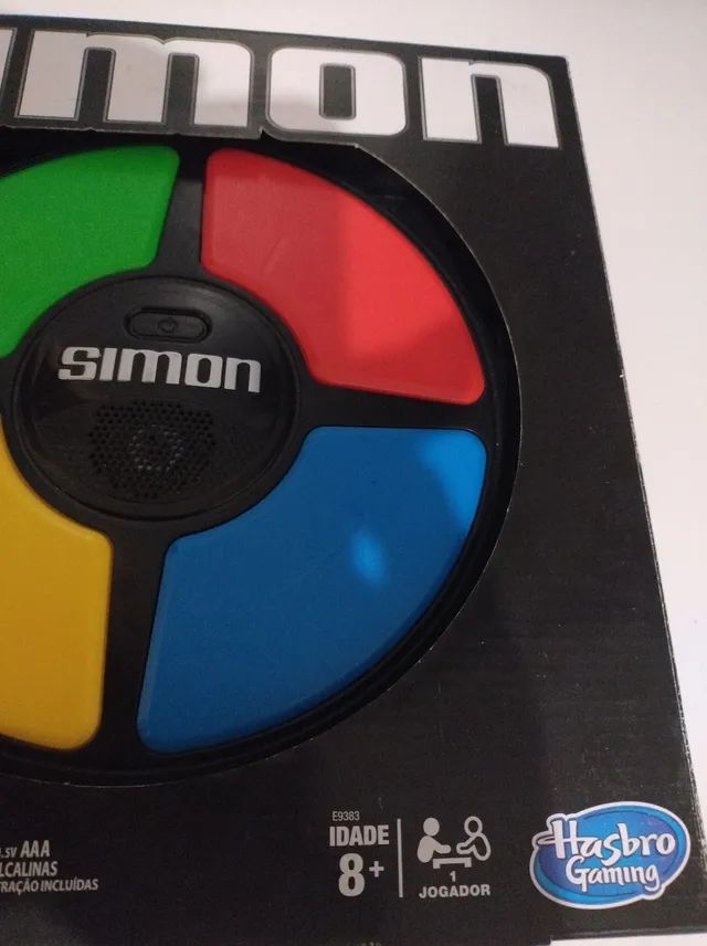Jogo de Memória Simon - Foto 4