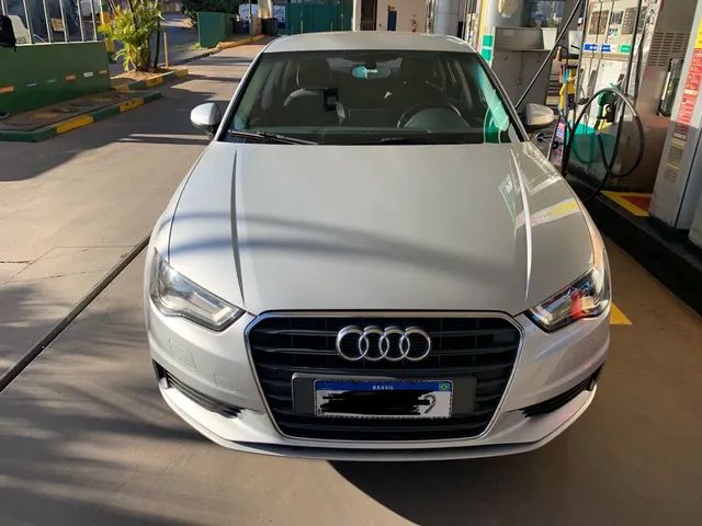 AUDI A3 Sedan 1.8 2014 novíssimo  - Foto 3