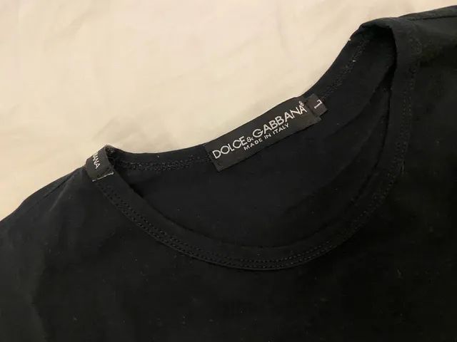 Camisa Dolce Gabana  - Foto 4