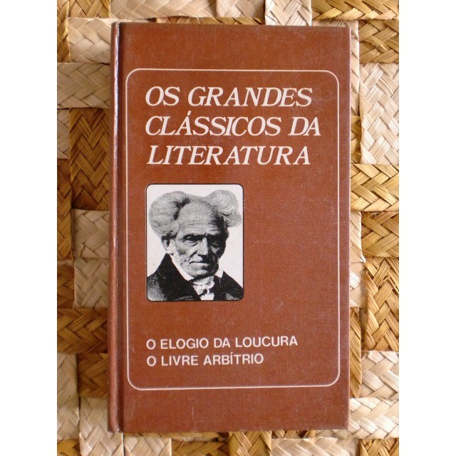 Livros: Os Grandes Clássicos da Literatura.