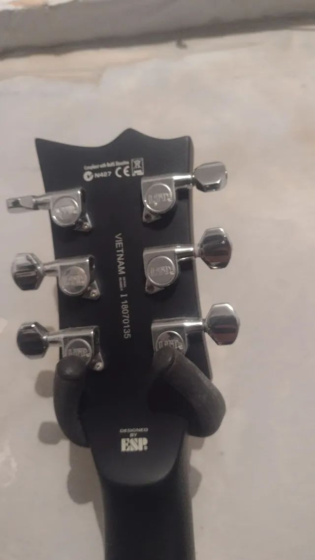 LTD ESP DESIGNED CAP SERIES INDONÉSIA  - Foto 2