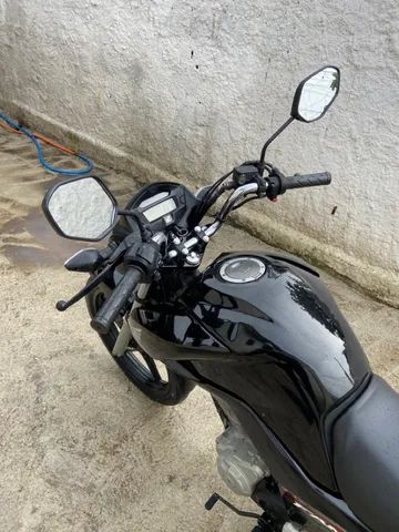 Moto CG Fan 160