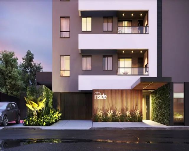 Apartamento com 01 suíte, mais 02 dormitórios e 01 vaga de garagem no Costa e Silva. - Foto 3