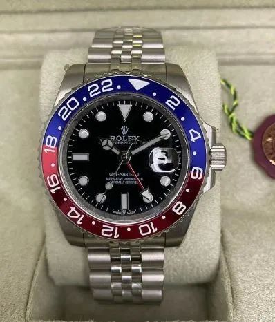 Rolex Gmt Master ll