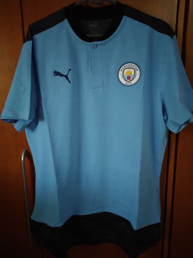 Manchester City da Inglaterra 