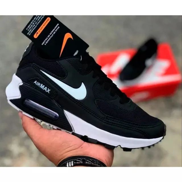 Tênis Nike 1 linha  - Foto 3