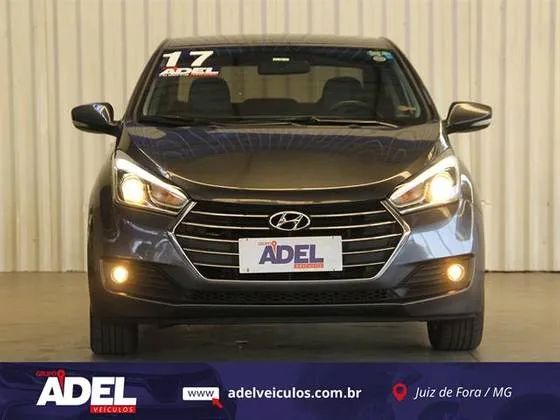 Carros na Web, Hyundai HB20S Ocean 1.6 2017