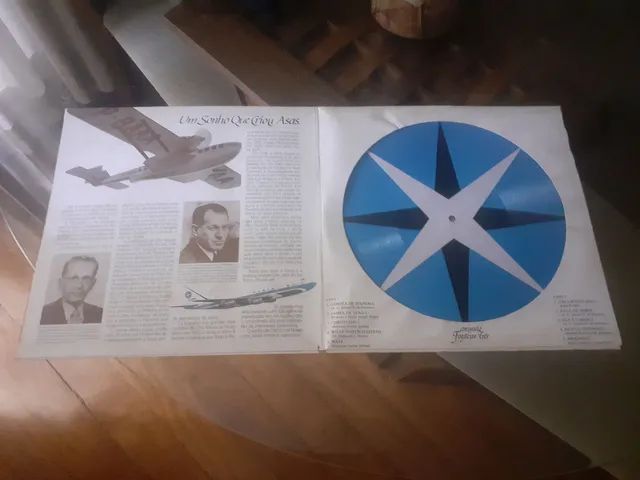 VINIL RARO DA VARIG - Foto 4