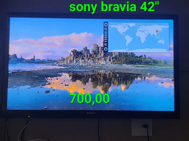 Tv sony 65 polegadas 4k  +19 anúncios na OLX Brasil