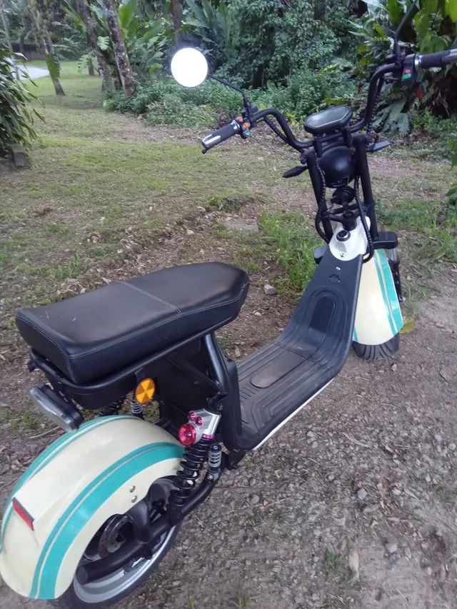 Scooter elétrica 2023 3000W C NOTA