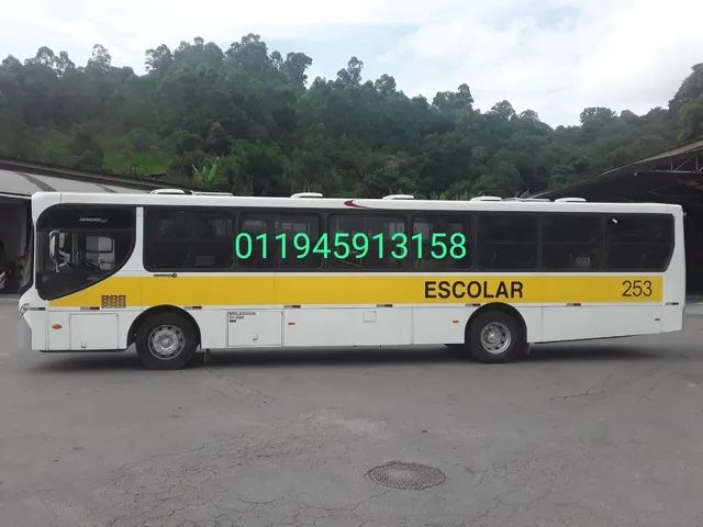 ONIBUS URBANO CAIO APACHE VIP ANO 2012 VOLKSWAGEM 17230 - Foto 2