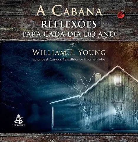 Livros A Cabana - William P. Young - Foto 3