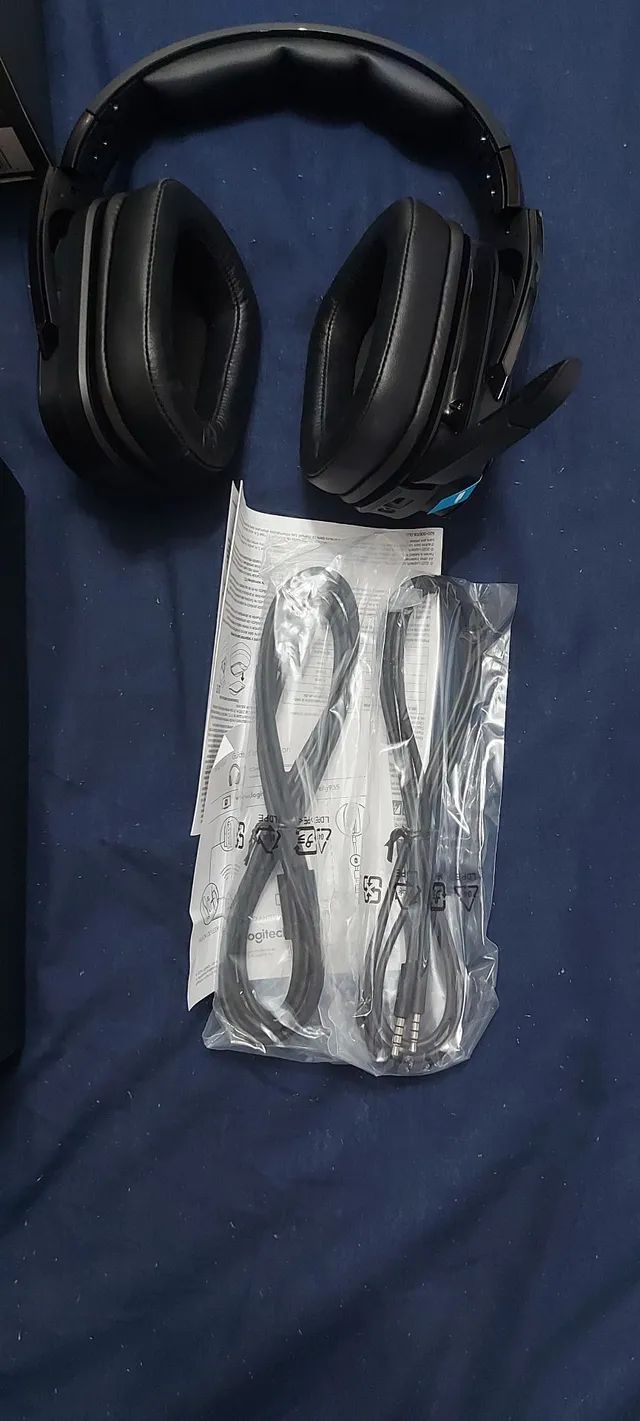 Headset G935 