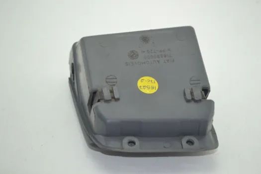 Cinzeiro Porta Treco Objeto Painel Fiat Palio 1996 Original - Foto 5