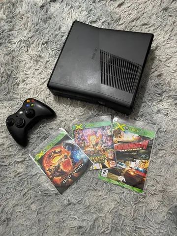 Juiz de Fora - Venda de Jogos Xbox 360 LT 3.0