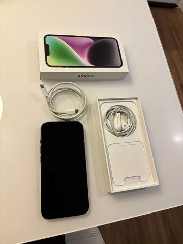 IPHONE 14 - 256gb PERFEITO - Foto 2