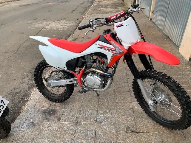 Motos HONDA CRF em Sorocaba e região, SP