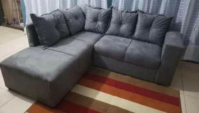 sofa larissa direto da fabrica