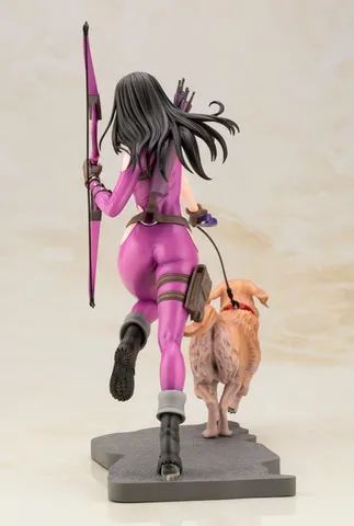 Bishoujo Hawkeye Kate Bishop Kotobukiya - Foto 3