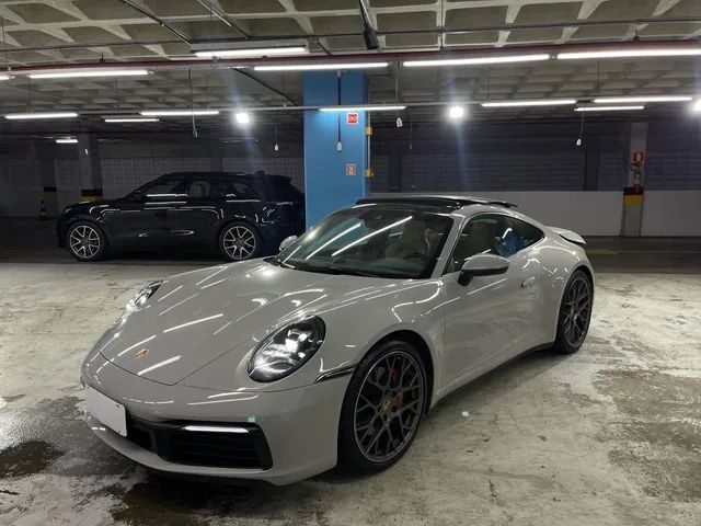 Porsche 911 Carrera S 2020