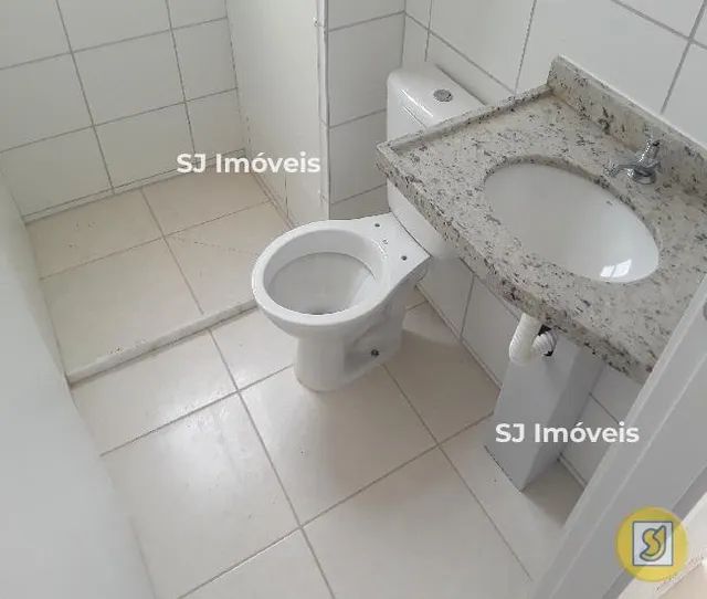 Apartamento compacto no Eusébio