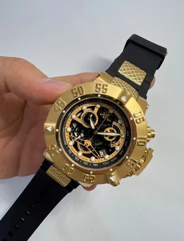 Relógio Invicta Subaqua Preto
