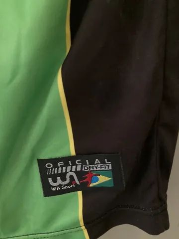 Camisa de futebol da equipe africana do Kinshasa - Foto 2