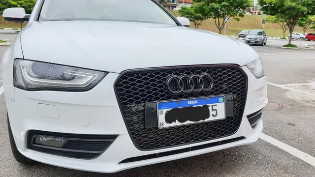 comprar Audi A4 2.4 turbo em todo o Brasil